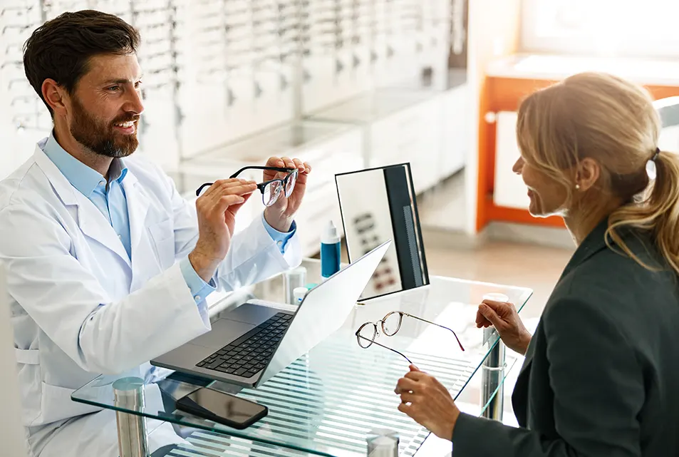 Le rôle des réseaux de partenaires en santé visuelle